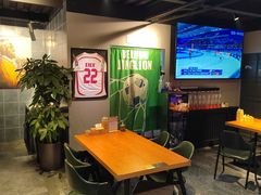 -京狮炙燥·精酿烧烤(首经贸店)