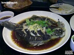 清蒸多宝鱼-京港生鲜(四道口店)