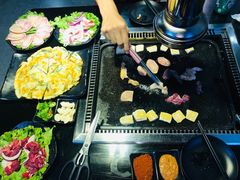 -原食烤肉·苏姐餐厅