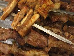 羊肉串-伊斯兰清真餐厅(朝外大街店)