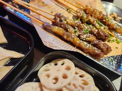 -令狐冲·炭烤活鱼(宝龙店)