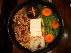 日本牛肉火锅-铃木食堂(帽儿胡同店)