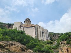 -圣莲山风景区