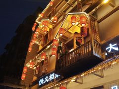 -弓虽昌焖烧鸡(大竹林店)