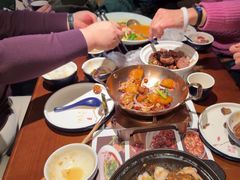-绿茶餐厅(松江万达店)