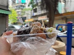 -普宁反沙番薯芋头