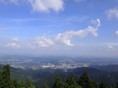 -南岳衡山风景名胜区