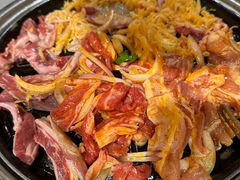 -金会长自助海鲜·烤肉(人民广场店)