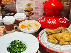 -秦唐一号西安菜馆(钟楼店)