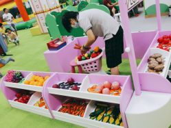 -莫莉幻想儿童乐园(郑州丹尼斯三天地店)