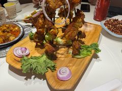 -马白开来特色羊排揪片子  (总店)