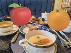 龙虾班尼迪蛋-华庭(澳门伦敦人店)