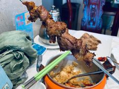羊肉串-马凯餐厅(地安门店)