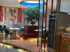 -悦海·家宴·冰花皮皮虾大锅贴(宝龙店)