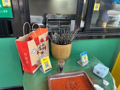 -景泰马记电烤串(景泰店)