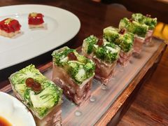 -庭院江南菜•烤鸭•非遗传承(上地•清河店)
