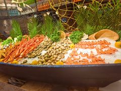 -美盛喜来登大酒店-盛宴标帜餐厅