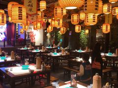 大堂-老湖南民间菜·牛肉十八炒(花都店)
