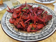 -1910老鲁味海鲜·戳子肉·青岛菜(金沙滩店)
