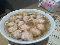 小馄饨-老电影院饺店(休宁店)