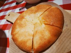 蒙古奶酪饼-西贝莜面村(近铁城市广场店)