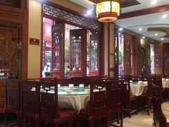 大堂-华冠悠岚·庭院餐厅(青城后山店)