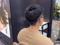 点击看大图 -藤野造型·专业烫染店