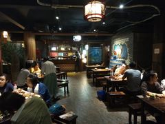 大堂-功夫小龙虾·烧烤·江湖菜(金沙洲店)