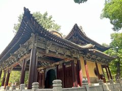 -晋祠公园