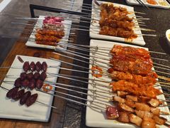 -白玉·朝鲜族烤串(南山店)