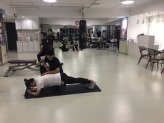 -中田健身工作室(珠江路地铁站店)