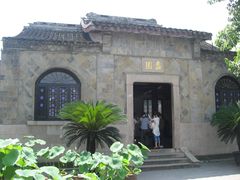 -无锡蠡湖国家湿地公园-蠡园