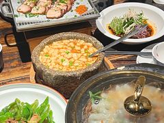 -绿茶餐厅(昌平悦荟店)