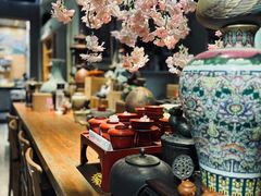 -谷咖啡·鲜花绿植花园餐厅