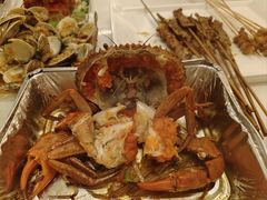 -白仁仔· 活烤海鲜 宵夜(豫园店)