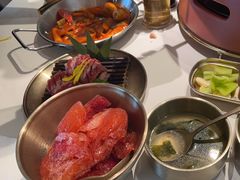 -西塔老太太泥炉烤肉(川沙百联店)