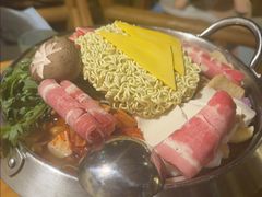 -恩你小木屋·韩式料理(假日广场店)