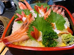 刺身拼盘-神户赤童日式烤肉伙伴(东直门店)