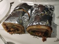 香肉卷饼-千日贺茶餐厅(高新万达店)