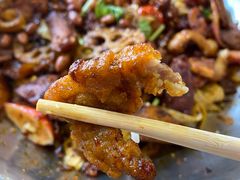 -愉肴麻辣香锅(中北镇店)