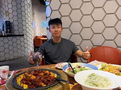 -石榴红了·非遗酥皮烤包子·新疆菜(瑞豪店)