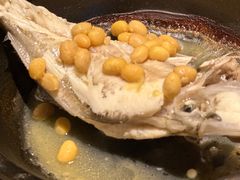油盐焗海立鱼-百味馆·粤菜·湛江菜(后海花园店)