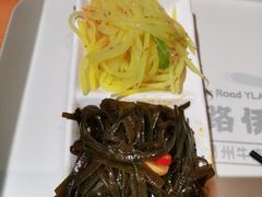 -丝路伊兰·兰州牛肉面(牛街总店)