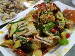 -四川小胡子海鲜(丁村万人海鲜广场店)