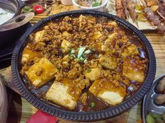 -老姑砂锅·烧烤天津菜(体北道店)