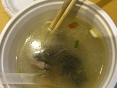 石耳排骨汤-忆湘南(庐山店)