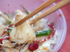 风山水起捞鱼片-全记广州大排档(玉林店)