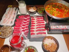 -旺福·贵州酸汤牛肉火锅(陆悦天地店)
