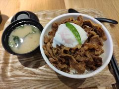 -牛気·越光米牛肉饭(水游城店)