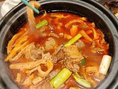 -肖记公安牛肉鱼杂馆·省级非物质文化遗产(江汉路直营店)